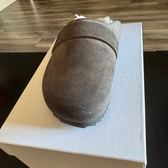 Brochu Walker The Abbot Mule Sable Gray - Picture 9 of 16